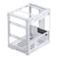 C6, No PSU, microATX, White, Mini Cube Case