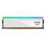 32GB (2 x 16GB) Lancer Blade RGB DDR5 6000MT/s, CL34, White, RGB LED, DIMM Memory