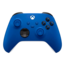 Xbox Wireless Shock Blue, Wired/Bluetooth/Wireless, Gaming Controller