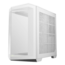 MAG PANO 100R PZ, Tempered Glass, No PSU, ATX, White, Mid Tower Case