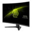 MAG 321CQF E18, Curved, 31.5" Rapid VA, 2560 x 1440 (QHD), 0.5 ms, 180Hz, Gaming Monitor
