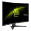 MAG 321CQF E18, Curved, 31.5" Rapid VA, 2560 x 1440 (QHD), 0.5 ms, 180Hz, Gaming Monitor
