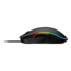 FORGE GM300, RGB, 7200-dpi, Wired, Black, Optical Gaming Mouse
