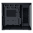 O11 DYNAMIC MINI V2, Tempered Glass, No PSU, ATX, Black, Mini Tower Case