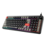 FORGE GK110, RGB, Wired, Black, Membrane Gaming Keyboard