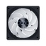 UNI FAN CL Wireless Reverse Blade 120mm, ARGB LEDs, 2100 RPM, 72.73 CFM, 30.8 dBA, Cooling Fan