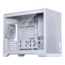 XT M3 M25, Tempered Glass, No PSU, microATX, White, Mini Tower Case