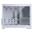 XT M3 M25, Tempered Glass, No PSU, microATX, White, Mini Tower Case