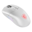 VERSA 300 ELITE WIRELESS WHITE, RGB, 26000-dpi, Wired/Bluetooth/Wireless, White, Optical Gaming Mouse