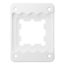ACC-HYTE-SPF-AM5-WW, AM5, Snow White, Solid Processor Frame