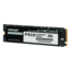500GB P410, 5000 / 2300 MB/s, 3D NAND, PCIe NVMe 4.0 x4, M.2 2280 SSD