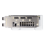 Radeon™ RX 9060 XT DUAL-RX9060XT-16G-WHITE, 2620 - 3250MHz, 16GB GDDR6, Graphics Card