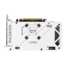 Radeon™ RX 9060 XT DUAL-RX9060XT-16G-WHITE, 2620 - 3250MHz, 16GB GDDR6, Graphics Card