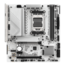 B650M-HDV/M.2 White, AMD B650 Chipset, AM5, microATX Motherboard