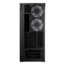 Xtender VG, Tempered Glass, No PSU, E-ATX, Mirror Black, Mid Tower Case