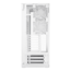 Xtender VG, Tempered Glass, No PSU, E-ATX, White, Mid Tower Case