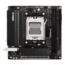 A620AI WiFi, AMD A620A Chipset, AM5, Mini-ITX Motherboard
