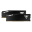 48GB (2 x 24GB) Viper Elite 5 Ultra DDR5 6400MT/s, CL32, Black, DIMM Memory