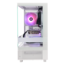 Premier AVADirect Prebuilt PC V2 - White, Ryzen 9600X, RX 9070 XT, 32GB DDR5, 2TB M.2 SSD