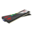 48GB (2 x 24GB) Viper Venom RGB DDR5 6400MT/s, CL32, Black/Silver, RGB LED, DIMM Memory