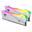48GB (2 x 24GB) Viper Xtreme 5 RGB CKD DDR5 9200MT/s, CL44, Silver, RGB LED, DIMM Memory
