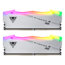 48GB (2 x 24GB) Viper Xtreme 5 RGB CKD DDR5 9200MT/s, CL44, Silver, RGB LED, DIMM Memory