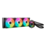 Pure Loop 3 LX, 360mm Radiator, Liquid Cooling System