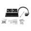 Pure Loop 3, 240mm Radiator, Liquid Cooling System