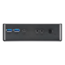 XPC Nano NC40U3, Intel® Core™ i3-1215U, 2x DDR4 SO-DIMM, 2x M.2, 1x 2.5" HDD/SSD, Intel® UHD Graphics, Slim PC Barebone