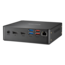 XPC Nano NC40U3, Intel® Core™ i3-1215U, 2x DDR4 SO-DIMM, 2x M.2, 1x 2.5" HDD/SSD, Intel® UHD Graphics, Slim PC Barebone