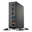 XPC Nano NC40U3, Intel® Core™ i3-1215U, 2x DDR4 SO-DIMM, 2x M.2, 1x 2.5" HDD/SSD, Intel® UHD Graphics, Slim PC Barebone