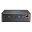 XPC Nano NC40U3, Intel® Core™ i3-1215U, 2x DDR4 SO-DIMM, 2x M.2, 1x 2.5" HDD/SSD, Intel® UHD Graphics, Slim PC Barebone