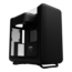 X50, Tempered Glass, No PSU, E-ATX, Pitch Black, Mid Tower Case