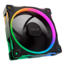 Prime MR120 ARGB Reverse 120mm, ARGB LEDs, 1600 RPM, 58 CFM, 23 dBA, Cooling Fan