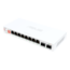 QG-U1080, 2 Port 10G SFP+, 8 Ports 2.5G Unmanaged Switch - TAA Compliant