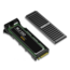 ExpressSlot Core MB312M4P-B, 2 Bay Removable M.2 NVMe SSD to PCIe 4.0 x8 Mobile Rack Adapter Card for PCIe Expansion Slot