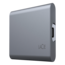 2TB LaCie Mobile SSD Secure, 1050 / 1000 MB/s, USB-C, Space Gray, Rugged External SSD