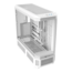 View 600 TG, Tempered Glass, No PSU, E-ATX, Snow, Full Tower Case