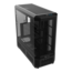 View 600 TG, Tempered Glass, No PSU, E-ATX, Black, Full Tower Case