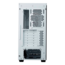 ELITE 502, Tempered Glass, No PSU, ATX, White, Mid Tower Case