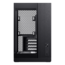 XT V3, Tempered Glass, No PSU, microATX, Black, Mini Tower Case