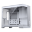XT V3, Tempered Glass, No PSU, microATX, White, Mini Tower Case