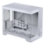 XT V3, Tempered Glass, No PSU, microATX, White, Mini Tower Case