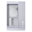XT V3, Tempered Glass, No PSU, microATX, White, Mini Tower Case