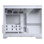 XT V3, Tempered Glass, No PSU, microATX, White, Mini Tower Case