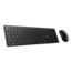 FORGE K210 WIRELESS COMBO, Wireless, Black, Membrane Standard Keyboard & Mouse