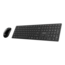 FORGE K210 WIRELESS COMBO, Wireless, Black, Membrane Standard Keyboard & Mouse