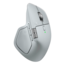 MX Master 4, 8000-dpi, Bluetooth/Wireless, Pale Gray, Optical Ergonomic Mouse