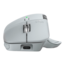 MX Master 4, 8000-dpi, Bluetooth/Wireless, Pale Gray, Optical Ergonomic Mouse
