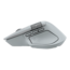 MX Master 4, 8000-dpi, Bluetooth/Wireless, Pale Gray, Optical Ergonomic Mouse